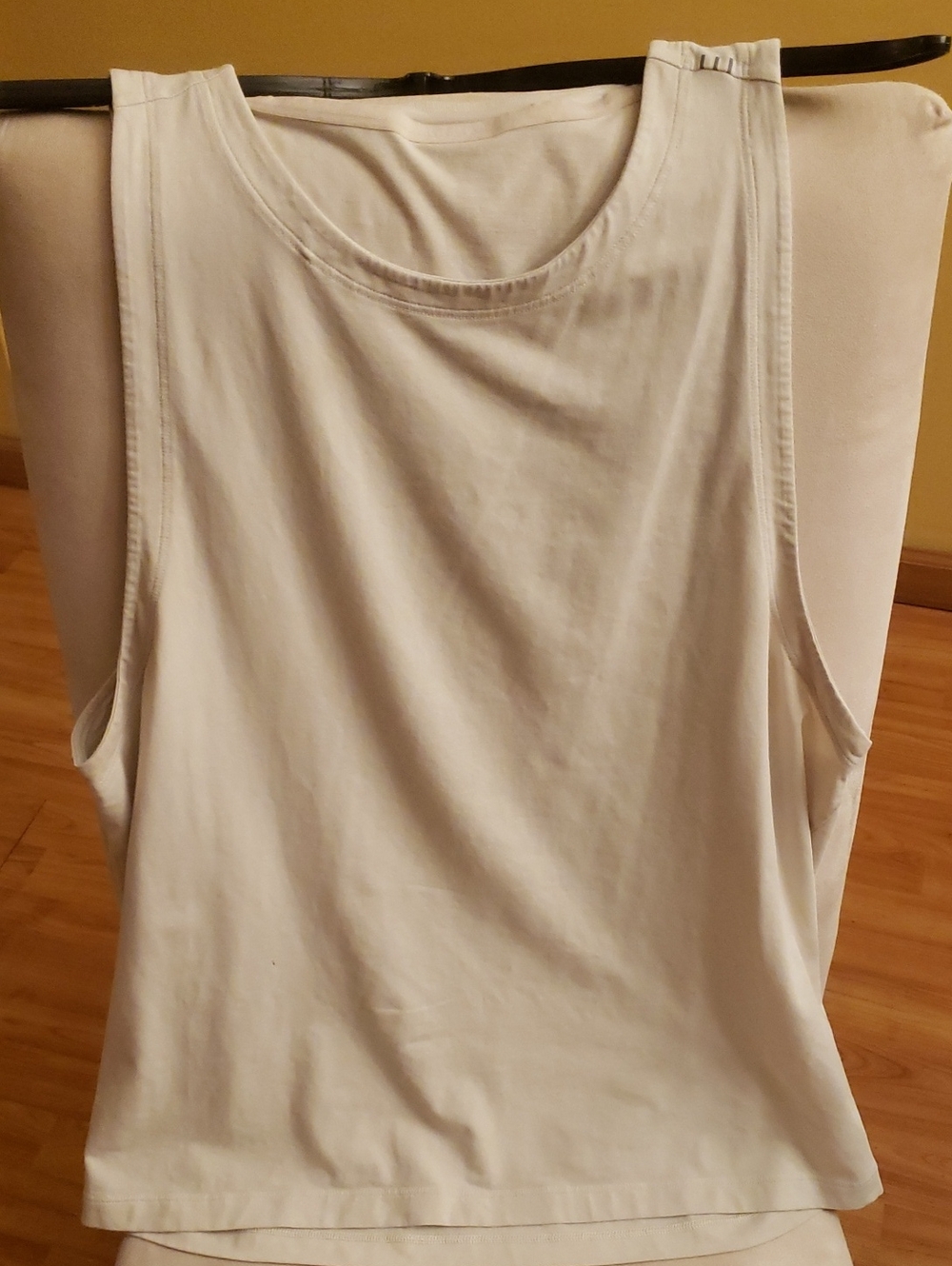 lululemon athletica Sleeveless Tank Top